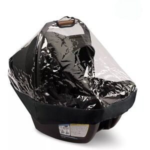 nuna pipa car seat rain cover